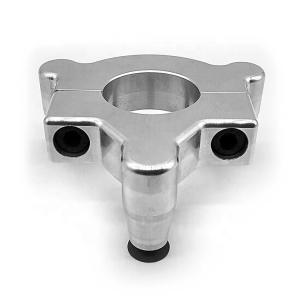Wholesale Custom Aluminum Parts Machining Service Milling from china suppliers