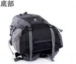 600D nylon unisex hiking backpack---anti-water&Multi-fonction camping backpack