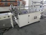 Easy Operation Multi Rolls Toilet Paper Wrapping Machine Semi Automatic 8bags