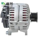 Excavator Alternator 4990546 For Cummins C4990546 AV144c3002 370100648