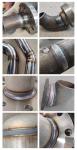 Air Cooling Automatic Tig Welding Equipment with Three Stations