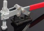 Horizontal Goodhand 1300lbs Quick Release Toggle Clamp