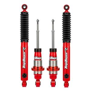 Wholesale Off Road Adjustable Gas Twin Tube Shock Absorbers 4wd 4x4 For Nissan Terra from china suppliers