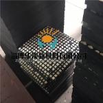 95% 92% Alumina Ceramic Wear Tile Hexagonal Raw Material Feed