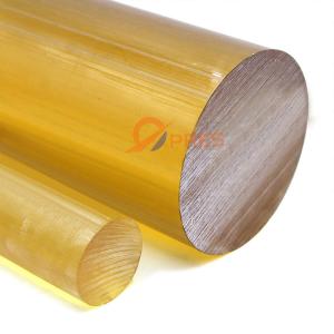 Wholesale Medical Grade PPSU Polyphenylsulfone Resin Engineering Plastic Rod Bar ROHS Certificated from china suppliers