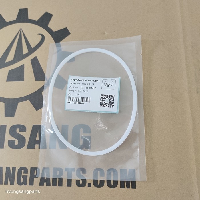 Excavator Ring 707-35-91420 7073591420 707-35-91640 7073591640 For PC270 PC290 PC300