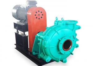 Wholesale Heavy Duty Horizontal Centrifugal Slurry Pump For Mining Coal Chemical Process from china suppliers