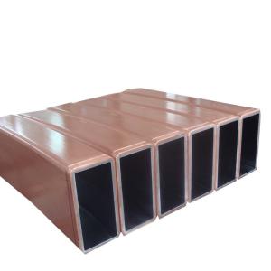 Wholesale Brass Tube Seamless ASTM B111 6&quot; SCH40 CUNI 90/10 C70600 C71500 TUBE Copper Nickel Pipe from china suppliers