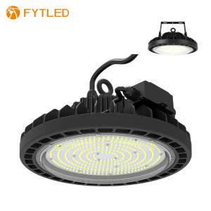 Wholesale AC 100V CCT Adjustable 150 Watt Led High Bay Light Black Housing from china suppliers