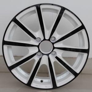Wholesale 5 Holes Aluminum Alloy 19 Inch Staggered Rims from china suppliers