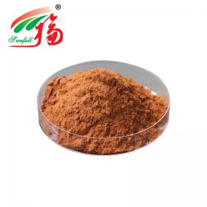 China Instant Black Tea Extract Powder 20% Polyphenols For Beverage on sale