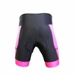 Special Cut Wide Waistband Cycling Sports Clothing Ladies Cycling Shorts Soft