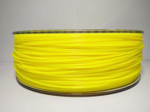 Wholesale High Strength Yellow HIPS 3d Printer Filament 1.75 Mm Dimensional Accuracy +/- 0.03mm from china suppliers