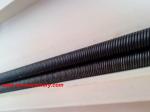 Professional Rubber Sponge Pipe / High Quality Rubber Hose Concrete Vibrator