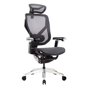 Wholesale Foam Lumbar Support Ergonomic Executive Chair 3D Support Headrest from china suppliers