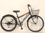 20/22/24 Inch MTB Mountain Bikes SHIMANO 6 Speed Student Bicycle