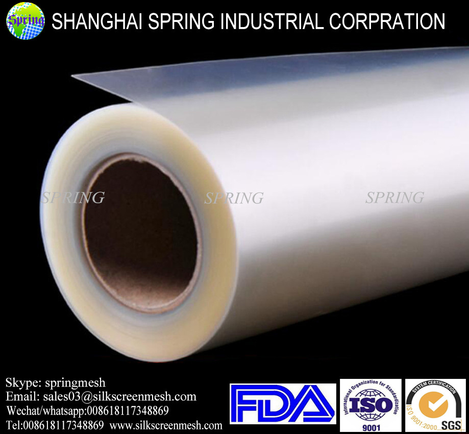 High Penetrability Inkjet Film Good Ink Absorbency Environmental Friendly