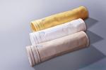 High Efficiency Polyester Needle Felt Filter Bags PTFE Membrane Customized
