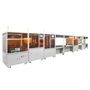 Wholesale 18650 2170 32650 Batteries Spot Welder Machine For Lithium Ion Battery pack module assembly line from china suppliers
