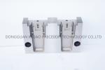 ASSAB DIVEAR Plastic Injection Machine Parts , Precision Machined Parts 52HRC