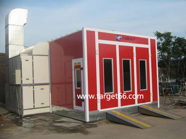 Cheap car paint booth, auto spray painting booth oven /painting booth TG-60A