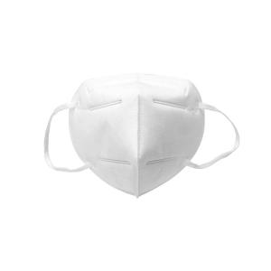 Wholesale 95% Protection KN95 Nose Mask 15.3*21CM With FDA Approved CE Certification from china suppliers