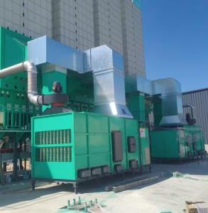 Wholesale 2 Sets 600,000 Kcal/h Biomass Combustion Furnace For 120 Ton Per Batch Grain Dryer from china suppliers