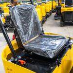 ODM Hydraulic Crawler Excavator Micro Mini Digger EPA