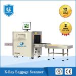 Professional Security Baggage Scanner / X Ray Screening System For Airport