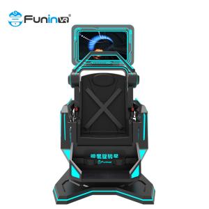 Wholesale 6 Seats 9D VR Chair Machine For Amusement Park from china suppliers