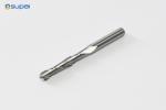 Varies Cutting Speed Carbide End Mill with tungsten steel Cutting Edge Material