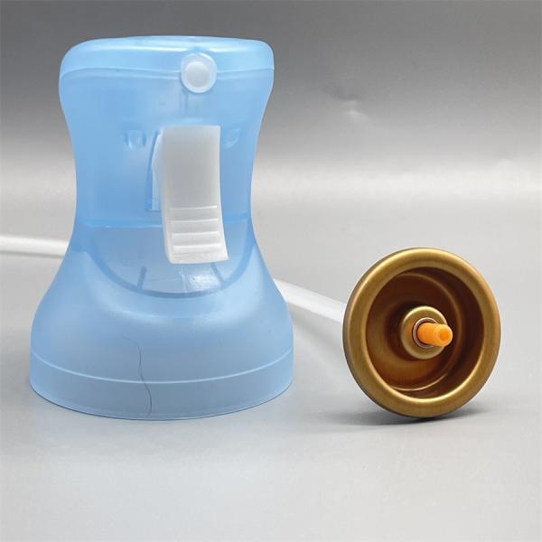 Aerosol Valve for Air Freshener Spray – Precision Dispensing for Home & Car