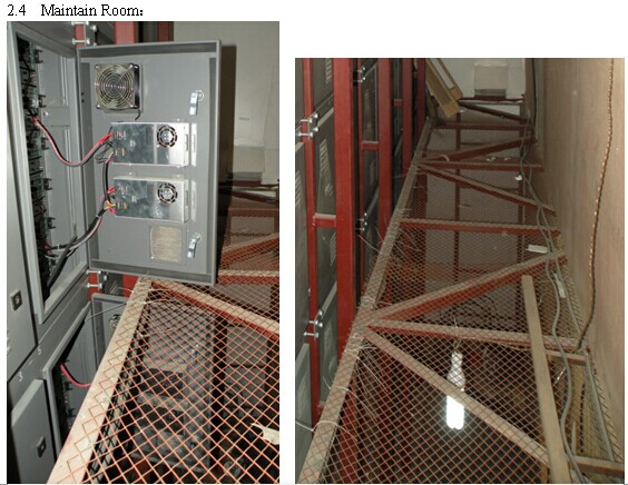 Advertising LED digital display billboard