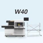 Ejon W40 Manual Aluminum Strip Bending Machine for 3D Signs and Metal Channel