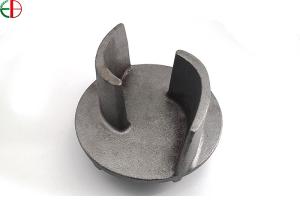 Wholesale QT500-7 7.0kg Ductile Iron Impeller Centrifugal Pump Casting from china suppliers