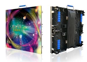 Wholesale High Brightness Full Color LED Module 3.91mm Pixel Pitch For Rental from china suppliers