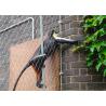 Buy cheap SS304 Woven X Tend Mesh LightWeight Knotted Wire Mesh High Tensile 40x40mm from wholesalers