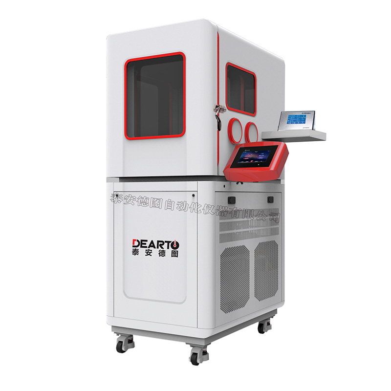 Customizable Humidity and Temperature Generator for Accurate Hygrometer Calibration