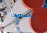 1.4462 / 1.4410 16 Inch Super Duplex Stainless Steel Pipe With Annealed &
