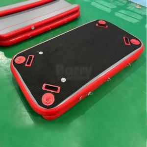 Commercial Inflatable Floating Dock Drop Stitch Fabric Rescue Bridge Path