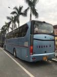 Coach Second Hand Bus 52 Seater Kinglong XMQ6129 2nd Hand Bus Air Conditioner