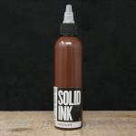 Natural Looking Permanent Makeup Pigment Solid Ink Tattoo Ink Vegan Chocolate