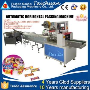 Wholesale Automatic high speed Horizontal CANDY pouch Packing Machine from china suppliers