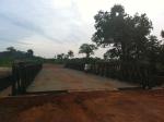 Steel Bailey Bridge, Double lane ,7.35m, Compact 200, Mabey Similar bridge,Zb200