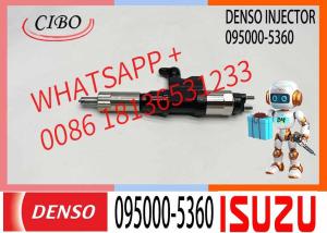 Wholesale High Quality Common Rail Injector8-97602803-0 095000-5360 095000-5013 095000-5340 095000-5342 from china suppliers