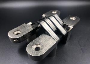 Wholesale Anti Fire Heavy Duty Invisible Hinge For Furniture Door 180° Open Degree from china suppliers