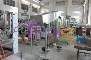 Wholesale Empty Aluminum Can Filling Line - Beverage Aluminum Can Rinser SUS304 With CE from china suppliers