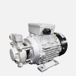 150 PSI Maximum Pressure Magnetic Sealless Centrifugal Pump For Temperature