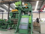 15 GN Steel Crawler Belt Shot Blasting Machine CE Certificate For Cleaning