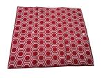 Printing Cloth Microfiber Dish Drying Mat With Snap
